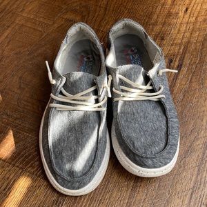 Bobs by Sketcher Skipper Shoes Size 8